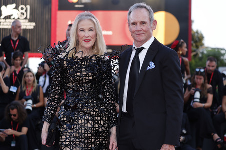 Festivaleröffnung mit Filmpremiere 'Beetlejuice Beetlejuice', Internationale Filmfestspiele von Venedig 2024