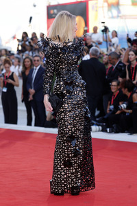 Festivaleröffnung mit Filmpremiere 'Beetlejuice Beetlejuice', Internationale Filmfestspiele von Venedig 2024