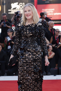 Festivaleröffnung mit Filmpremiere 'Beetlejuice Beetlejuice', Internationale Filmfestspiele von Venedig 2024