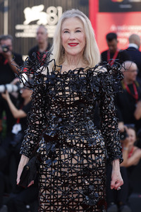 Festivaleröffnung mit Filmpremiere 'Beetlejuice Beetlejuice', Internationale Filmfestspiele von Venedig 2024