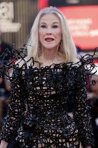 Festivaleröffnung mit Filmpremiere 'Beetlejuice Beetlejuice', Internationale Filmfestspiele von Venedig 2024