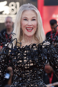 Festivaleröffnung mit Filmpremiere 'Beetlejuice Beetlejuice', Internationale Filmfestspiele von Venedig 2024