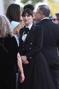 Festivaleröffnung mit Filmpremiere 'Beetlejuice Beetlejuice', Internationale Filmfestspiele von Venedig 2024