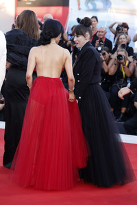 Festivaleröffnung mit Filmpremiere 'Beetlejuice Beetlejuice', Internationale Filmfestspiele von Venedig 2024