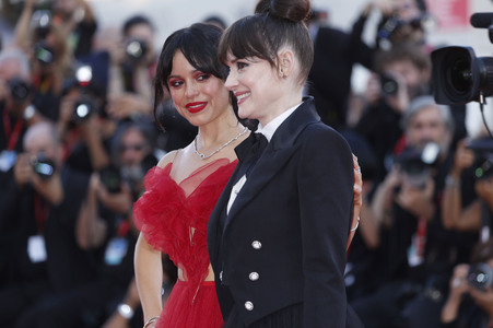 Festivaleröffnung mit Filmpremiere 'Beetlejuice Beetlejuice', Internationale Filmfestspiele von Venedig 2024