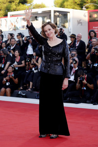 Festivaleröffnung mit Filmpremiere 'Beetlejuice Beetlejuice', Internationale Filmfestspiele von Venedig 2024