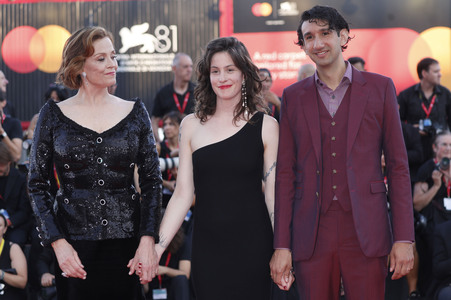 Festivaleröffnung mit Filmpremiere 'Beetlejuice Beetlejuice', Internationale Filmfestspiele von Venedig 2024