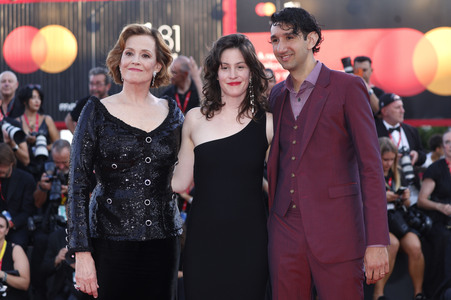 Festivaleröffnung mit Filmpremiere 'Beetlejuice Beetlejuice', Internationale Filmfestspiele von Venedig 2024