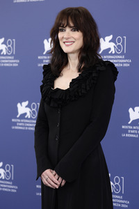 Photocall 'Beetlejuice Beetlejuice', Internationale Filmfestspiele von Venedig 2024