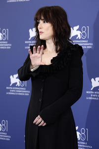 Photocall 'Beetlejuice Beetlejuice', Internationale Filmfestspiele von Venedig 2024