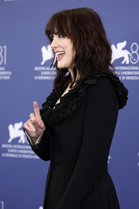 Photocall 'Beetlejuice Beetlejuice', Internationale Filmfestspiele von Venedig 2024