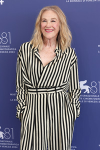 Photocall 'Beetlejuice Beetlejuice', Internationale Filmfestspiele von Venedig 2024