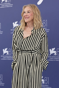 Photocall 'Beetlejuice Beetlejuice', Internationale Filmfestspiele von Venedig 2024