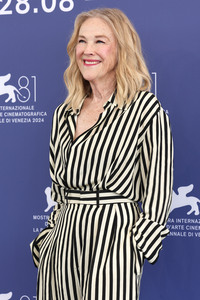 Photocall 'Beetlejuice Beetlejuice', Internationale Filmfestspiele von Venedig 2024