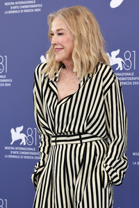 Photocall 'Beetlejuice Beetlejuice', Internationale Filmfestspiele von Venedig 2024