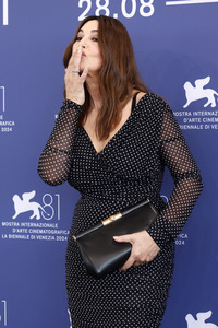 Photocall 'Beetlejuice Beetlejuice', Internationale Filmfestspiele von Venedig 2024