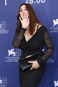 Photocall 'Beetlejuice Beetlejuice', Internationale Filmfestspiele von Venedig 2024