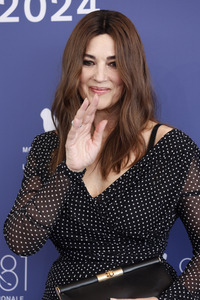 Photocall 'Beetlejuice Beetlejuice', Internationale Filmfestspiele von Venedig 2024