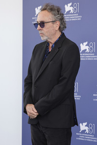 Photocall 'Beetlejuice Beetlejuice', Internationale Filmfestspiele von Venedig 2024
