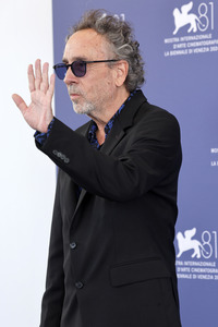 Photocall 'Beetlejuice Beetlejuice', Internationale Filmfestspiele von Venedig 2024
