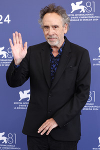 Photocall 'Beetlejuice Beetlejuice', Internationale Filmfestspiele von Venedig 2024