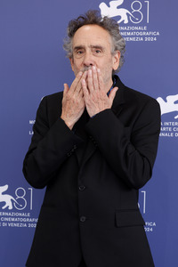 Photocall 'Beetlejuice Beetlejuice', Internationale Filmfestspiele von Venedig 2024