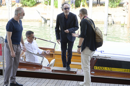 Photocall 'Beetlejuice Beetlejuice', Internationale Filmfestspiele von Venedig 2024