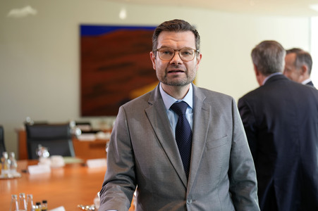 111. Sitzung des Bundeskabinetts in Berlin