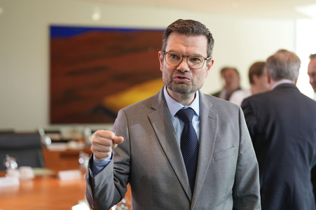 111. Sitzung des Bundeskabinetts in Berlin