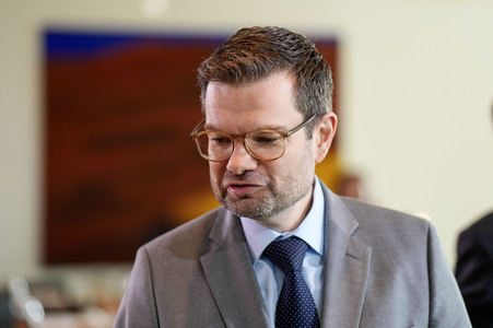 111. Sitzung des Bundeskabinetts in Berlin