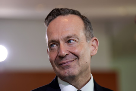 111. Sitzung des Bundeskabinetts in Berlin