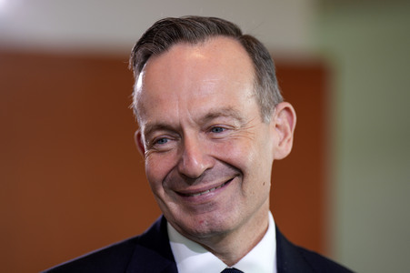 111. Sitzung des Bundeskabinetts in Berlin