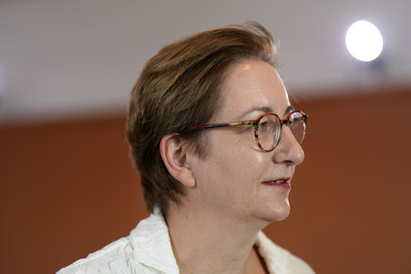 111. Sitzung des Bundeskabinetts in Berlin