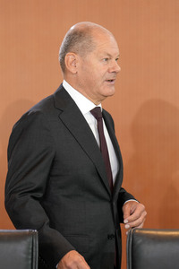 111. Sitzung des Bundeskabinetts in Berlin