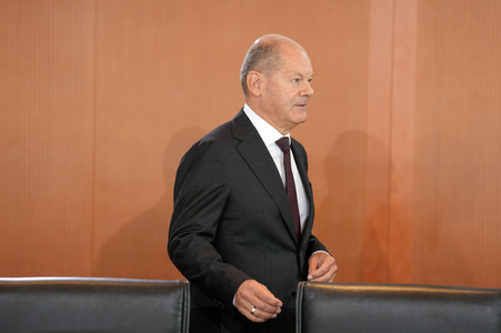 111. Sitzung des Bundeskabinetts in Berlin