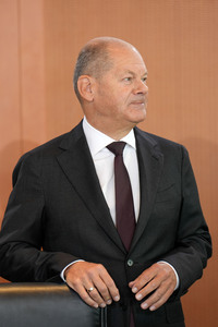 111. Sitzung des Bundeskabinetts in Berlin