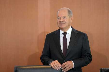 111. Sitzung des Bundeskabinetts in Berlin