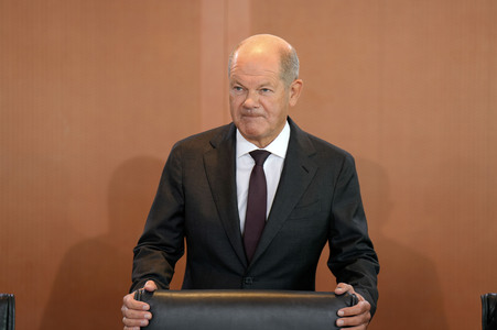 111. Sitzung des Bundeskabinetts in Berlin