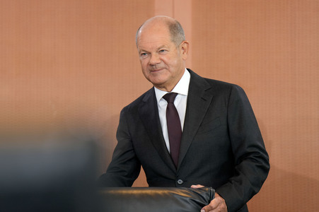 111. Sitzung des Bundeskabinetts in Berlin