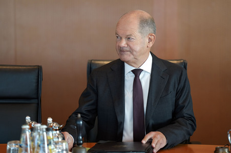 111. Sitzung des Bundeskabinetts in Berlin