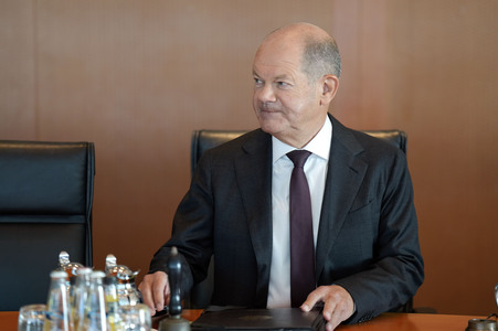 111. Sitzung des Bundeskabinetts in Berlin