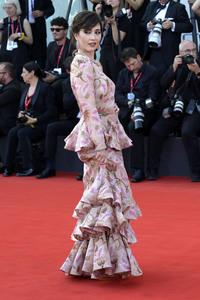 Festivaleröffnung mit Filmpremiere 'Beetlejuice Beetlejuice', Internationale Filmfestspiele von Venedig 2024