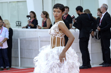 Festivaleröffnung mit Filmpremiere 'Beetlejuice Beetlejuice', Internationale Filmfestspiele von Venedig 2024