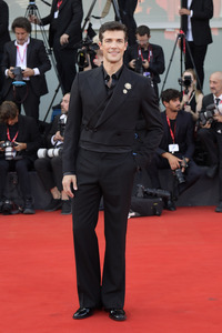 Festivaleröffnung mit Filmpremiere 'Beetlejuice Beetlejuice', Internationale Filmfestspiele von Venedig 2024