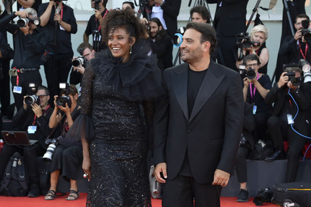 Festivaleröffnung mit Filmpremiere 'Beetlejuice Beetlejuice', Internationale Filmfestspiele von Venedig 2024