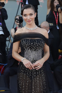 Festivaleröffnung mit Filmpremiere 'Beetlejuice Beetlejuice', Internationale Filmfestspiele von Venedig 2024