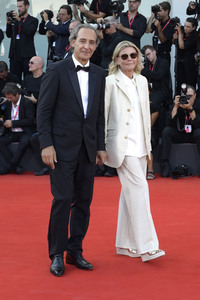 Festivaleröffnung mit Filmpremiere 'Beetlejuice Beetlejuice', Internationale Filmfestspiele von Venedig 2024