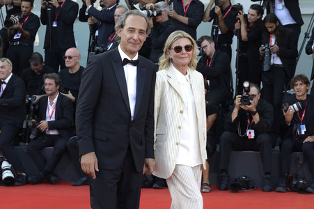 Festivaleröffnung mit Filmpremiere 'Beetlejuice Beetlejuice', Internationale Filmfestspiele von Venedig 2024