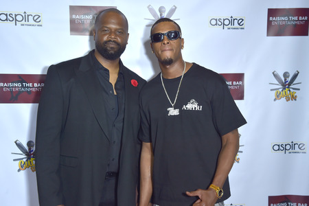 Premierenparty 'Cut to It' in Los Angeles