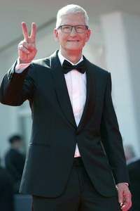 Serienpremiere 'Disclaimer', Internationale Filmfestspiele von Venedig 2024